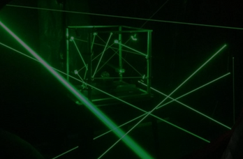 Túnel Laser